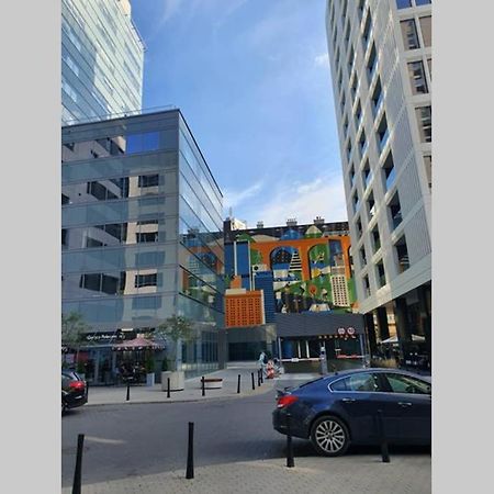 3Eco View Apart City Center Ulica Pereca Warschau Buitenkant foto